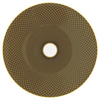 Dessert plate brown - Raynaud